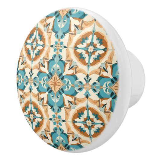 💙💛アズレジョスモチャリスボア セラミックノブ (右)