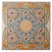 アズレジョデセラミカ タイル (正面)