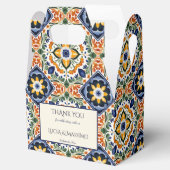 アズレジョブルータラベラヴィンテージメキシ結婚カン フェイバーボックス (オープン)