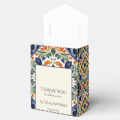 アズレジョブルータラベラヴィンテージメキシ結婚カン フェイバーボックス (オープン)