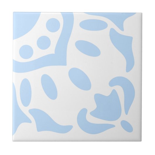 アズレジョポルトガ地中海のルモダンガルブルーホワイト タイル (正面)