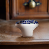 アズレジョリスボンタラパターン（の模様が）あるベラセラミックデザイン セラミックノブ