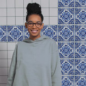 アズレジョリスボンタラパターン（の模様が）あるベラセラミックデザイン タイル