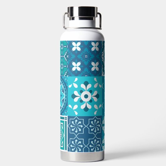 アズレジョ ウォーターボトル (背面)