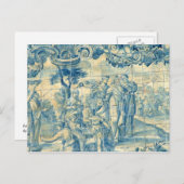 アズレジョ ポストカード (正面/裏面)