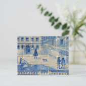 アズレジョ ポストカード (スタンド正面)