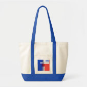 アズレストモダニストのシグネチャートートバッグ トートバッグ (正面)