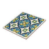 アズレスペインのヨススタイルセラミックタイル タイル (側面)