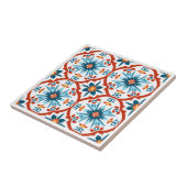 アズレスペインのヨススタイルセラミックタイル タイル (側面)