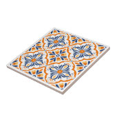 アズレスペインのヨススタイルセラミックタイル タイル (側面)