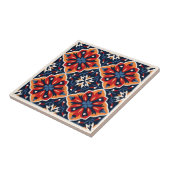 アズレスペインのヨススタイルセラミックタイル タイル (側面)