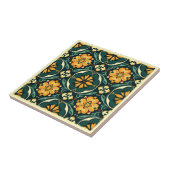 アズレスペインのヨススタイルセラミックタイル タイル (側面)