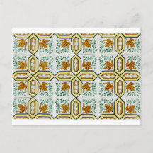 アズレホス諸島，ポルトガルのタイル