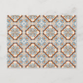 アズレホス ポストカード (正面)