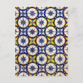 アズレホス ポストカード (正面)