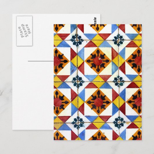 アズレホス ポストカード (正面/裏面)