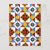 アズレホス ポストカード (正面)