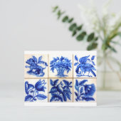 アズレホス ポストカード (スタンド正面)