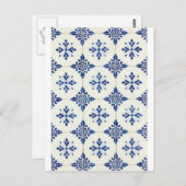 アズレホス ポストカード (正面/裏面)