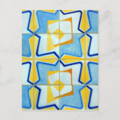 アズレホス ポストカード (正面)