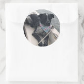 アズールの一等航海士 ラウンドシール (バッグ)