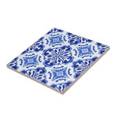 アズールアラベスク タイル (側面)