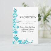 アズールイブランコタルジェデレセプション (スタンド正面)