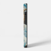 🐅 アズールストライド iPhoneケース iPhone 14ケース (左側面)