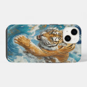 🐅 アズールストライド iPhoneケース iPhone 14ケース (裏面横)