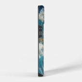🐅 アズールストライド iPhoneケース iPhone 14ケース (右側面)