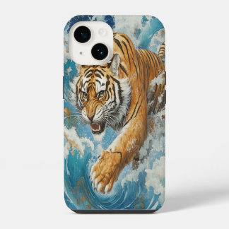 🐅 アズールストライド iPhoneケース iPhone 14ケース
