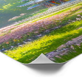 アズールテンプルヘイブン ポスター (角)