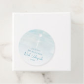 アズールバウティゾエティケタパラレキュエルドスメッセージカード フェイバータグ (インサイチュ)