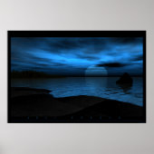 アズールフレスコ ポスター (正面)