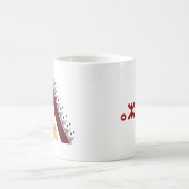 アズールマグ コーヒーマグカップ (中央)