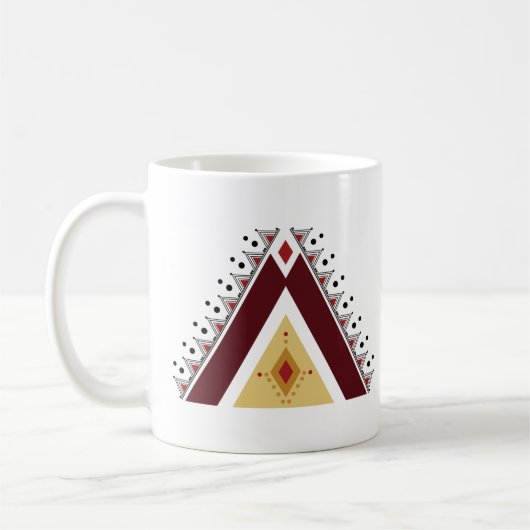 アズールマグ コーヒーマグカップ (左)