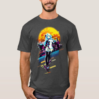 アズールレーンブルックリン Tシャツ