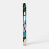 アズール エスケープ iPhone 16ケース (左側面)