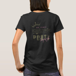 アズ・イガジ・キラーリネェク | ポンティ Tシャツ