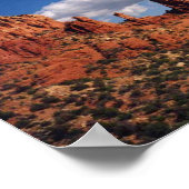 アズ・セドナ ポスター (角)