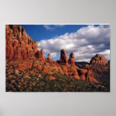 アズ・セドナ ポスター (正面)