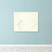 アセイ キャンバスプリント (インサイチュ (ウッドフロア))