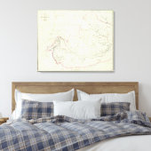 アセイ キャンバスプリント (インサイチュ (寝室))