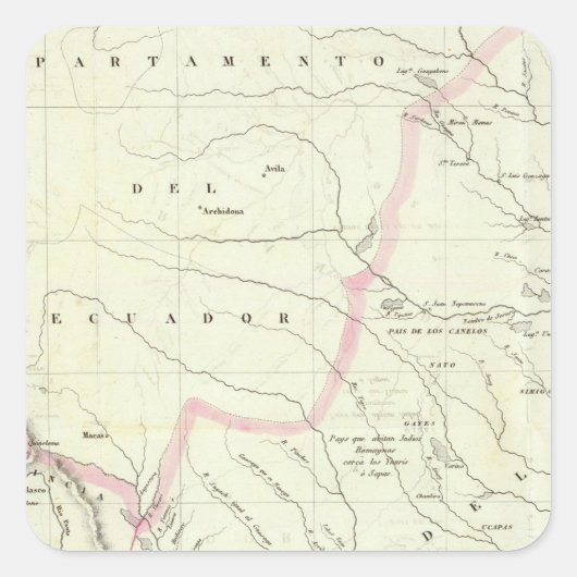 アセイ スクエアシール (正面)