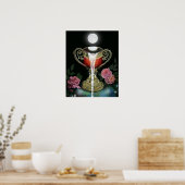 アセオフカップ ポスター (キッチン)