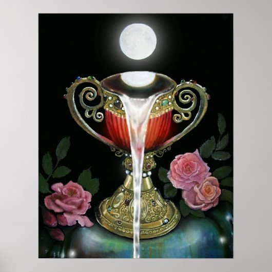 アセオフカップ ポスター (正面)