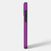 アセクシュアル iPhoneケース (左側面)