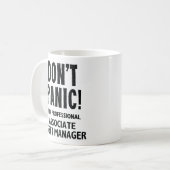 アセットマネージャの関連付け コーヒーマグカップ (正面左)