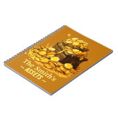 アセットリスト ノートブック (左側)