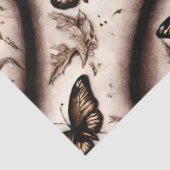 アセピアバタフライデザイン 薄葉紙 (詳細)